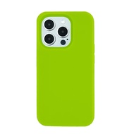 Candies｜iPhone 15 Pro Max - Simple系列素面殼(綠) 手機殼