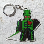 GANTUNGAN PINCUSHION 1x1x1 Skins keychain Forsaken keychain