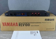 (เอฟเฟค) Yamaha REV100 รีเวิร์ปสำหรับเสียงร้องที่ได้คุณภาพและใช้งานง่าย