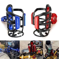 For Yamaha FJR1300 FJR 1300 Beverage Water Bottle Drink Cup Holder Motorcycle Accessories CNC  Motor