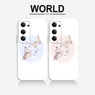 Case Oppo A5 2025 Terbaru - Casing Hp Untuk Oppo A5 2025 New WC30