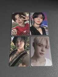 TXT 然竣小卡