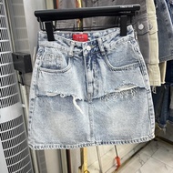 Skirt Pants Lining Yme Sign Non-Stretch Fabric