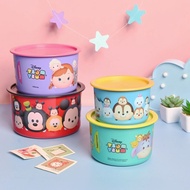 Terlaris Tsum Tsum Canister Set Tupperware - Toples Tupperware