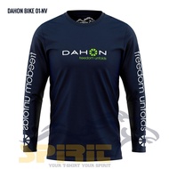 DAHON ION T-SHIRT, LATEST DAHON FOLDING BIKE T-SHIRT, LONG SLEEVE