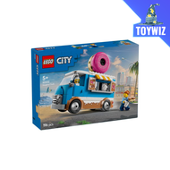 Lego City 60452 Doughnut Truck