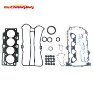 Yy FOR Proton Gen-2 Wa Satria Neo Persona 1.6L 1598Cc 2004-2009 S4 Metal Full Set Engine Gasket