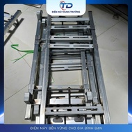 Removable Head Car Washer Stand, Square Frame - Tien Dat Metal