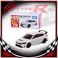 Honda Civic FL5 Type R (Tomica No.78)