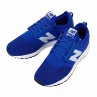「全新」New Balance 247 男裝鞋 (Classic Pack) Blue/White 藍色 100% New and Real