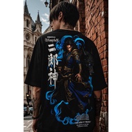 DemonTear Shirt-"ERLANG SHEN"