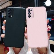 For OPPO Reno 5 5G Reno5 Pro Case Cute Candy Soft Back Cover For OPPO