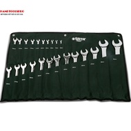 6-32mm Sata 09027 23-piece mouth ring set