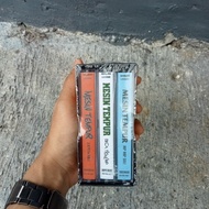 Mesin Tempur Boxset Hanya Kaset Tape - Serem