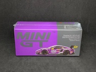 MINI GT 793 Porsche 911 GT3 R #27 MINIGT