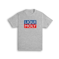 LIQUI MOLY OIL Ready Stock TShirt Murah Unisex High Quality 100% Cotton G0050