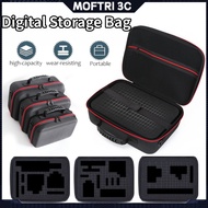 DIY Digital BagTech Pouch Organizer Gadget Digital Storage Bag Electronic Gadget Storage Bag Travel 