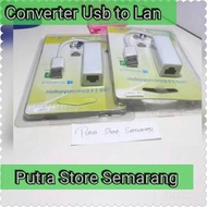 USB to LAN Converter / USB to Ethernet RJ45 / USB to LAN