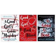 A Good Girls Guide to Murder Complete Series Paperback Set: A Good Girls Guide to Murder Good Girl B