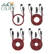 Battery Charging Cable SAE to SAE 12V-36V Quick Disconnect Extension Cable