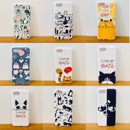 iphone 6 6+ Cats Soft Case