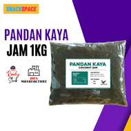 Sumo's Coconut Jam / Pandan Kaya (1kg)