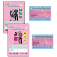 Buku KIA Hamil Pink 2020