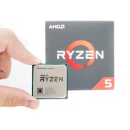 AMD Ryzen 5-2600 processor