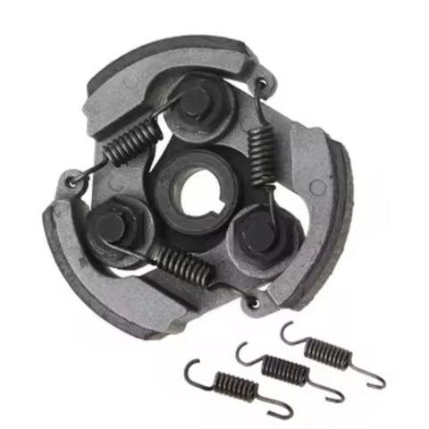GOOFIT 2 Stroke Clutch Pad with 3 Springs Replacement for 47cc 49cc 50cc 53cc Coolster Mini Pocket B