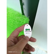 MOUNTAIN TREE GREEN SPIRAL FILTER MAT JAPMAT 100x100x4cm 50x25x4cm 50x50x4cm