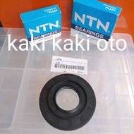 MESIN Sil Bearing kit lava bearing set seal bearing washing machine LG FC1207S3W FC-1207S3W FC 1207 
