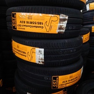 185/55R16 CONTINENTAL TYRE COMFORT CONTACT CC7 TAYAR YEAR:2024