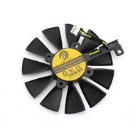 Replacement 87MM Graphic Card Cooling Fan PLD09210S12HH Video Card Fan for ASUS DUAL GeForce GTX1060 1070 Repair Part