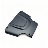 MESIN D1RC Metal CNC Engine Hood For Vanquish H10 OPTIC