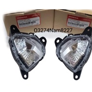 Cặp đèn xi nhan trước xe WINNER X 150 zin chính hãng