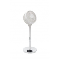 IRIS OHYAMA LFD-22T 3D PEDESTAL STAND FAN (DC-MOTOR) WHITE