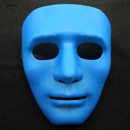 BLUE Jabbawockeez Cosplay Mask Beautiful Hacker Cosplay Mask