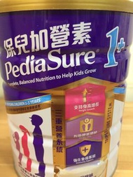 保兒加營素1+奶粉