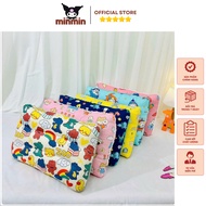 Children's massager pillow in many colors for your baby to choose from, baby pillow made of soft pea