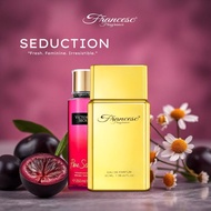 SEDUCTION GOLD PERFUME FRANCESC FRAGRANCE