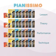 Alfreds Premier Piano Course Lesson Theory Performance Technique Book 1A 1B 2A 2B 3 4 5 6 Piano Book