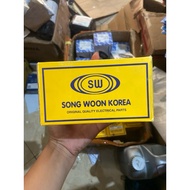 BENDIX STARTER GEAR MITSUBISHI 6D22 8DC9 SONG WOOON MADE IN KOREA