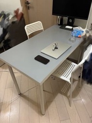 IKEA書桌兩張 120*60