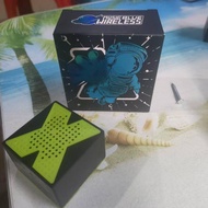 X1 Wireless Bluetooth Small Stereo Home Mini Outdoor Car Bluetooth Small Speaker Mini Square Speaker