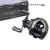 Reel BC Iroly certus 100 BFS Body aluminum left handle
