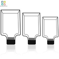 3Pcs Luggage Covers Waterproof PVC Luggage Protector Dustproof Clear Suitcase Cover 3 Sizes Luggage 