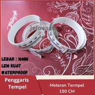 Sticker meter sticker Ruler/ Ruler Ruler Ruler plastic sticker Ruler 150cm