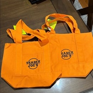 JOE NGY HALLOWEEN EDITION TRADER TOTEBAG