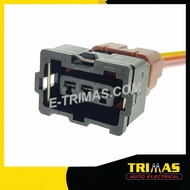 Proton Wira VDO Ignition Plug Coil Socket Connector