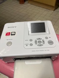 Sony DPP-FP65迷你打印機